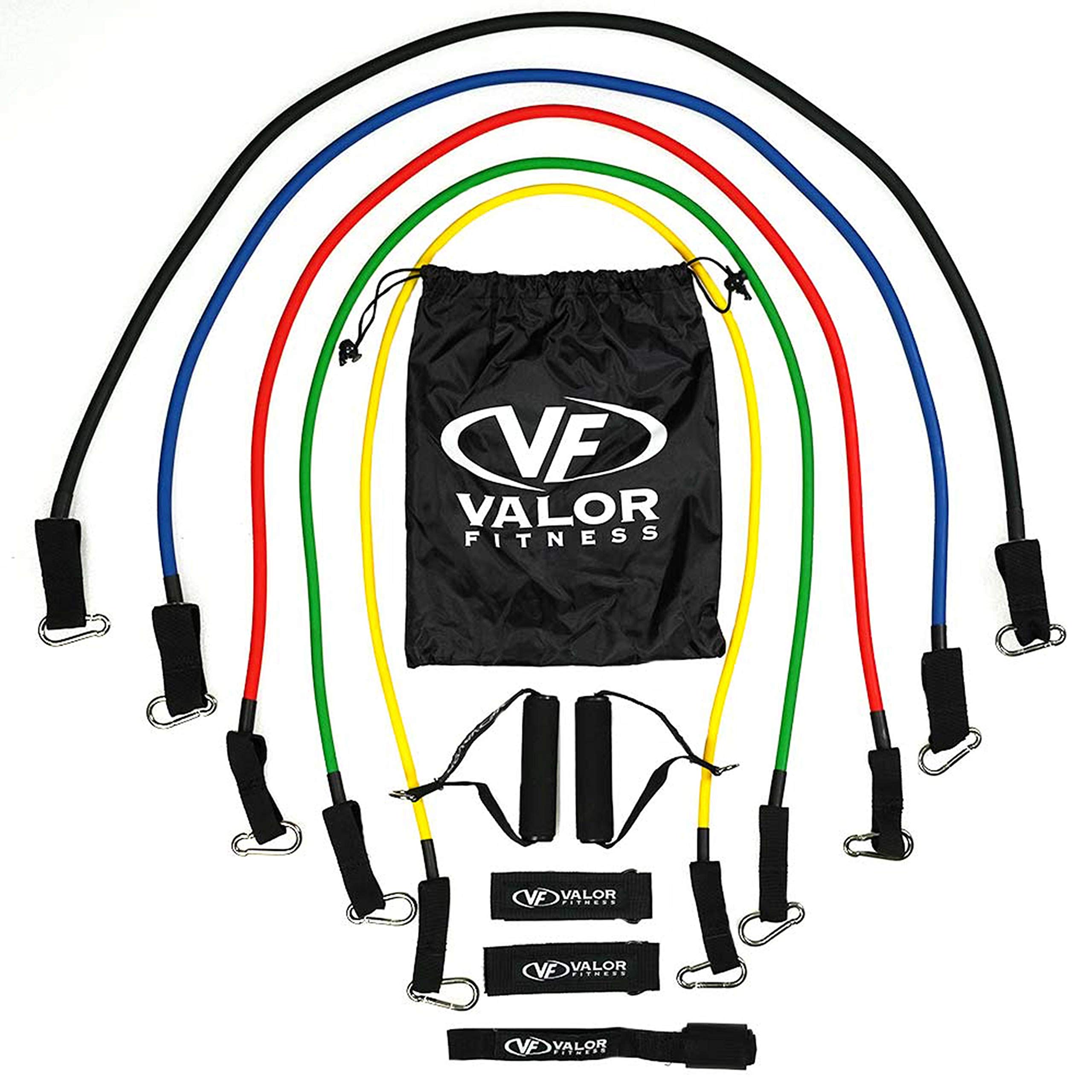 Amazon.co.jp: Valor Fitness 5バンドConditioningセット : スポーツ
